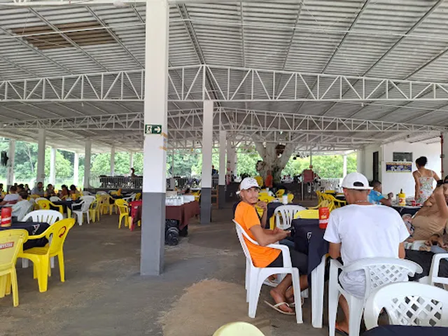 Restaurante Pesque & Pague Jatuarana