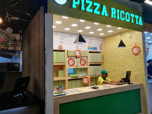 PIZZA RICOTTA RP Mall