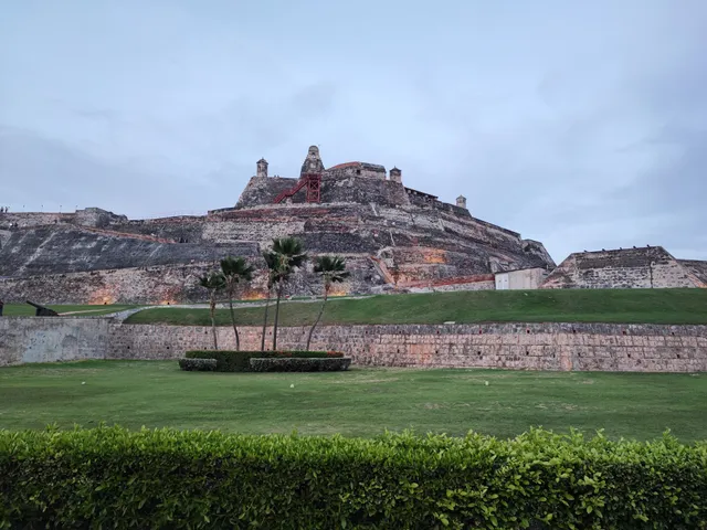 San Felipe de Barajas Fort