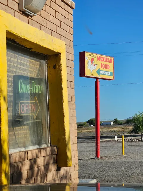 Nico's Mexican Food