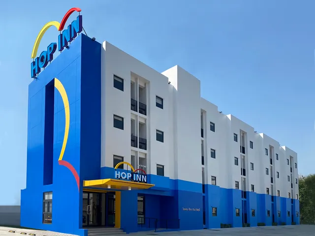 โรงเเรมฮ็อป อินน์ ชัยภูมิ HOP INN Chaiyaphum