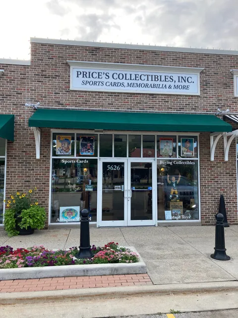 Price's Collectibles