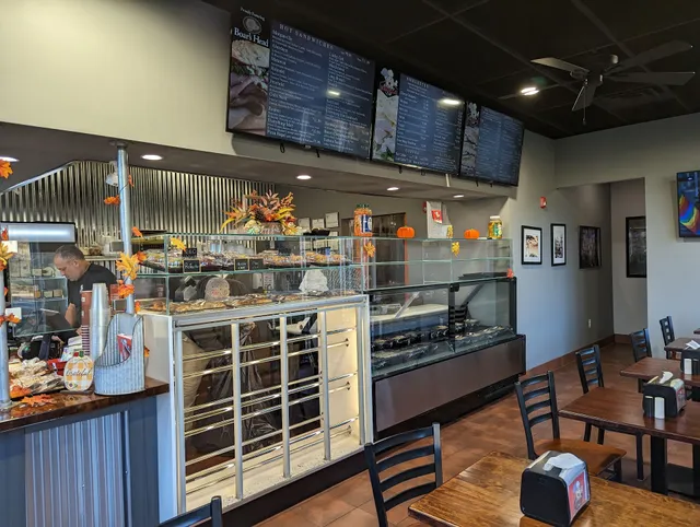 Everything Bagels and Cafe