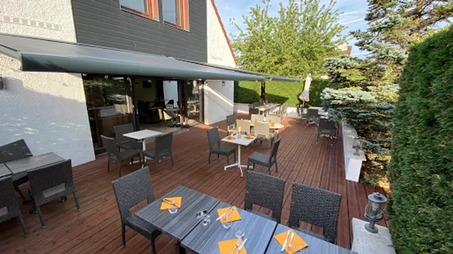 Le Double V restaurant