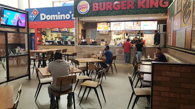Burger King Heroico Colegio Militar