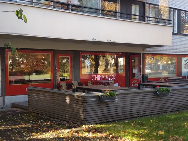 China Wok