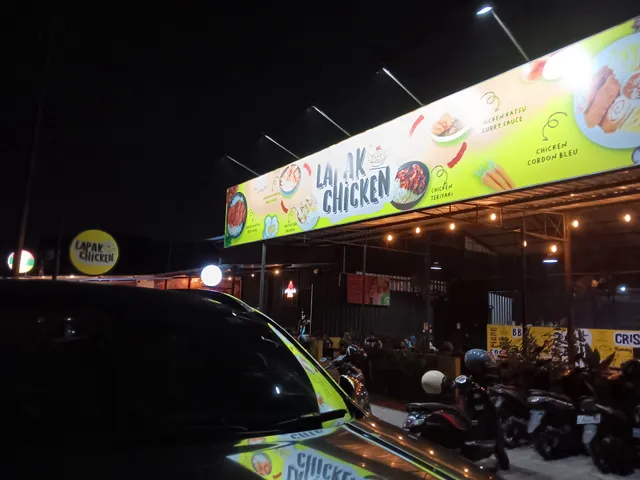 Lapak Chicken Karanggayam