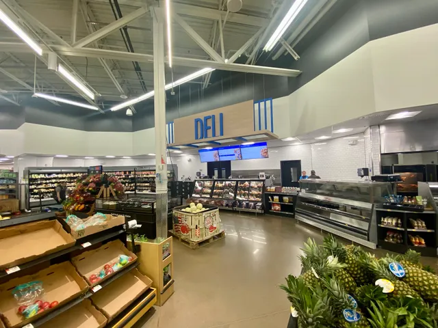 Walmart Deli