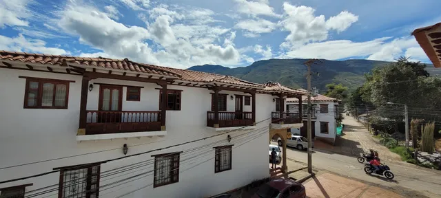 HOTEL ORQUÍDEAS DE LA VILLA