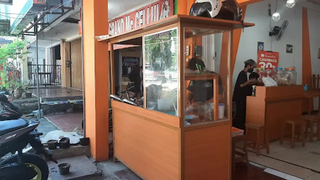 Baso Aci Akang Tlogosari Semarang