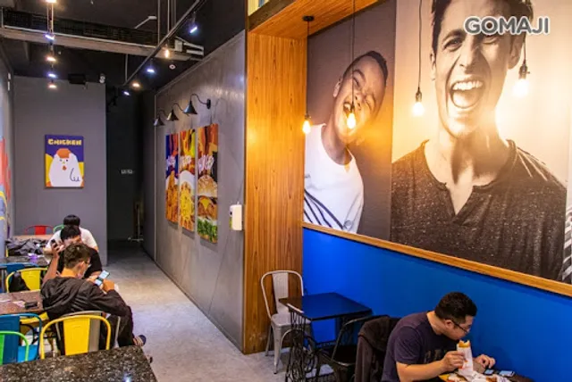 安口安口炸雞楠梓藍昌店