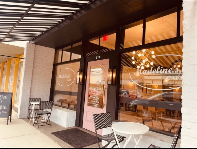 Madeline's Cafe