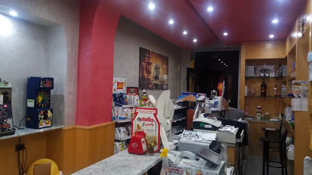 Bar Tropical Di De Gregorio Silvano