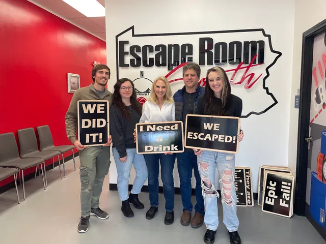Escape Room South