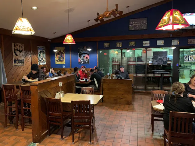 The New Albanian Brewing Company Pizzeria & Public House