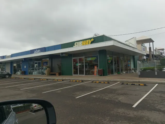 Subway Mittagong