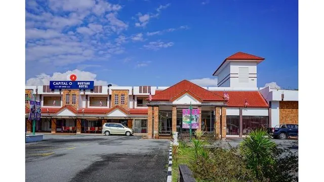 Bustani Hotel