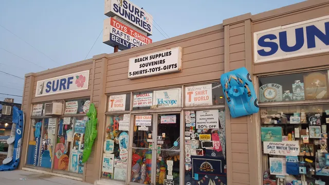 Surf Sundries - new ownership!