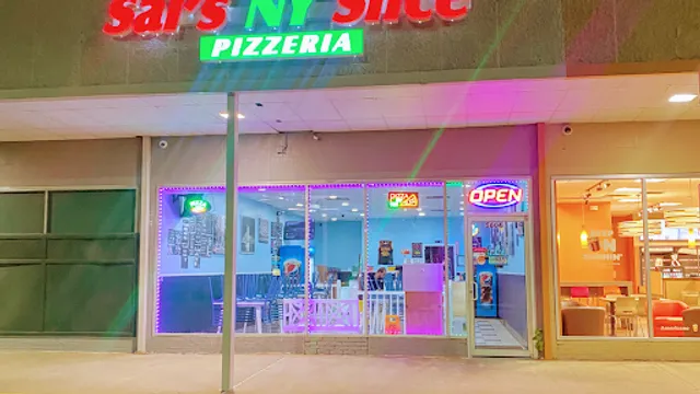 Sal’s NY Slice Pizzeria at 5604 Princess Anne Rd.