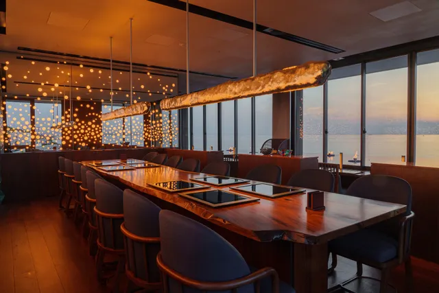 モダン蕎麦割烹 Oh-SOBAR（オー ソバ―）