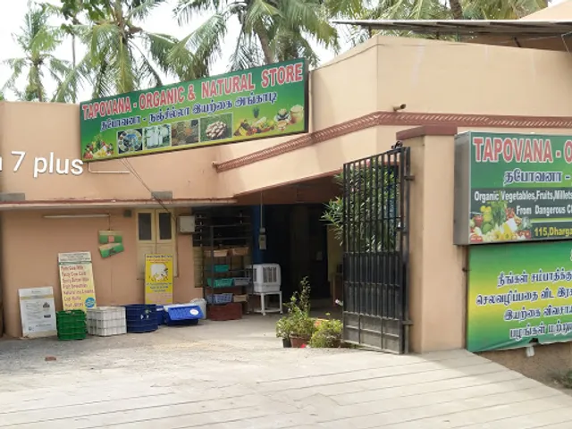 Tapovana Organic Farms