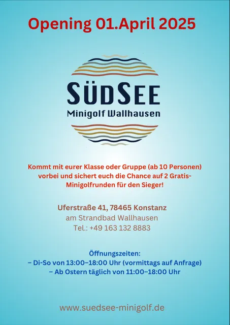 SüdSee Minigolf