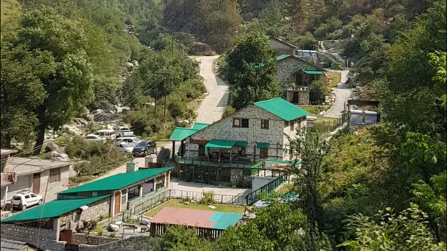 Gone Fishing Cottages