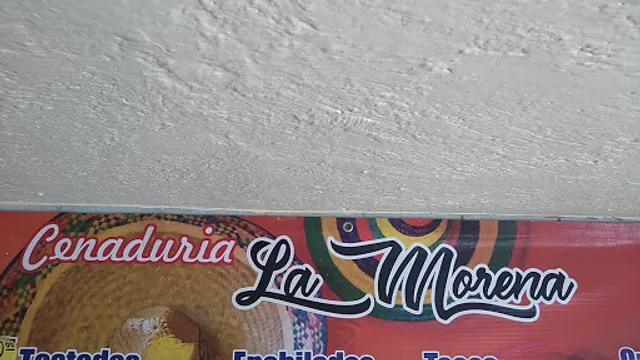 Cenaduria y menuderia la morena