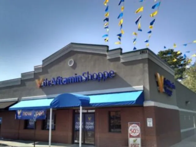 The Vitamin Shoppe