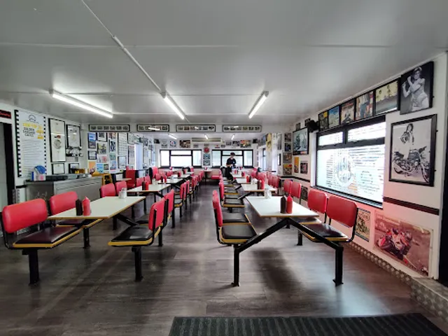 Super Sausage Cafeteria