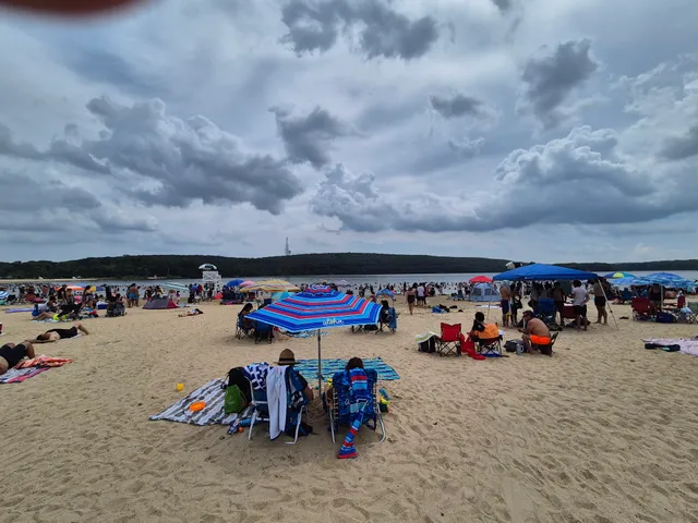 Lake Welch Main entrance