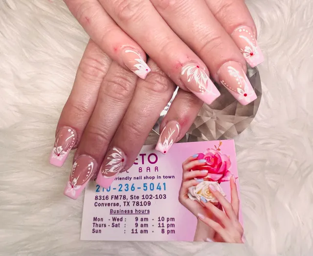 Veneto Nail Bar - Now we open until LATE NIGHT