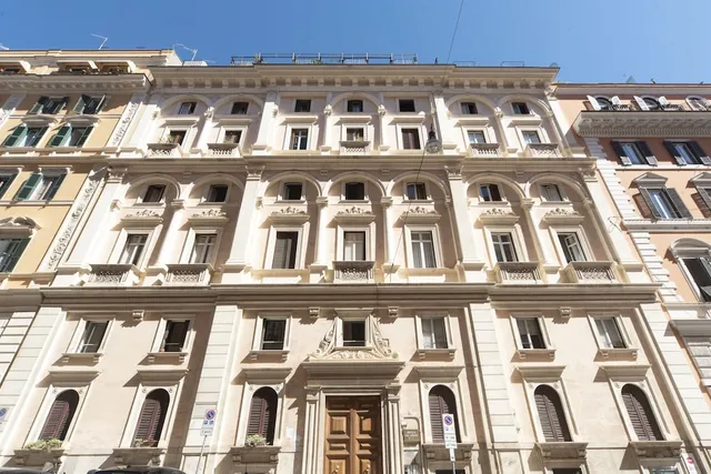 Sacconi Palace Suite Roma