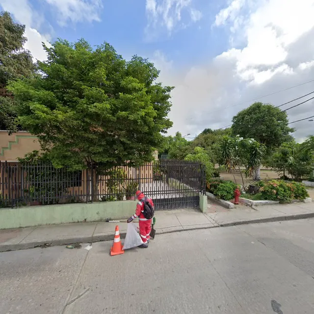 Urbanización San Pedro manzana 6 lote 14