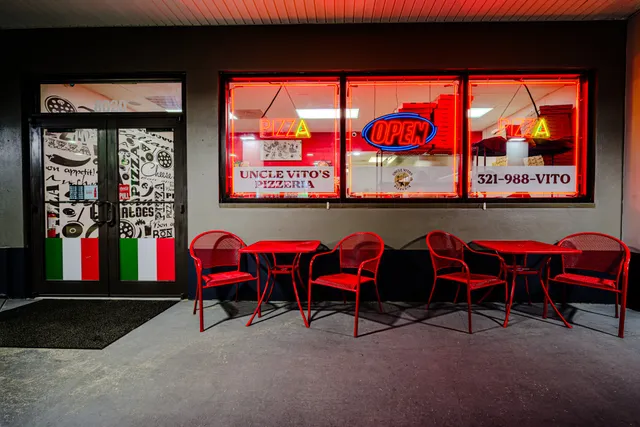 Uncle Vito's Pizzeria