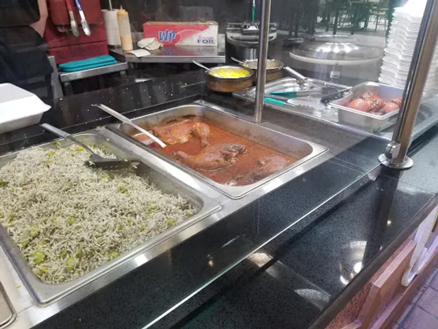 Shatter Abbas Centerpoint Mall