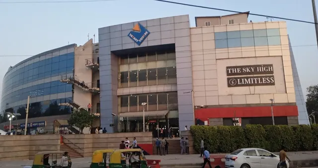 Vasant Square Mall