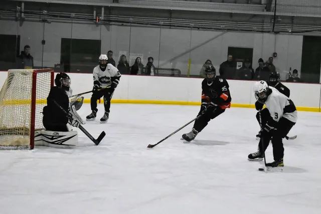 Metropolis Skating Rink