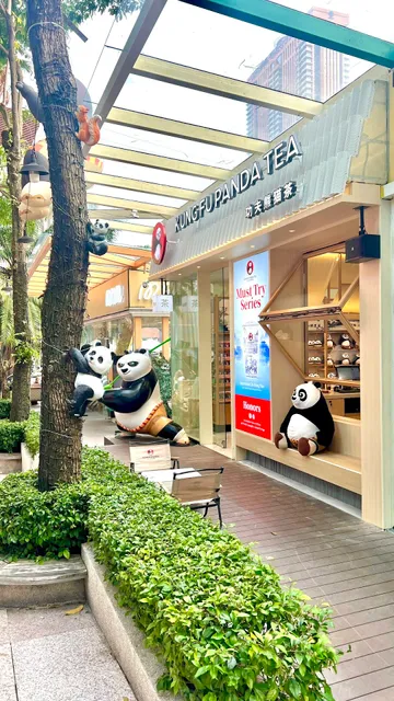 Kung Fu Panda Tea - Lot10 Bukit Bintang