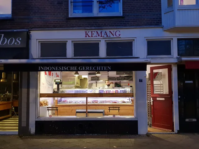 Kemang Hugo De Grootplein