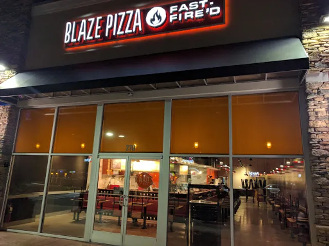 Blaze Pizza