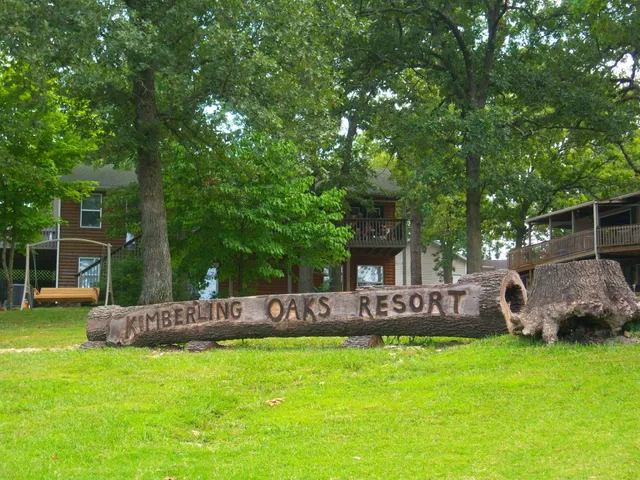 Kimberling Oaks Resort