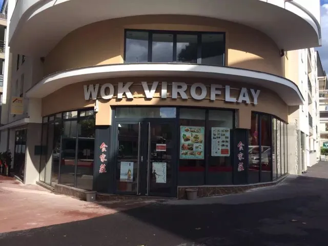 Wok Viroflay