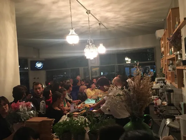 Banlieue Cafe Milano