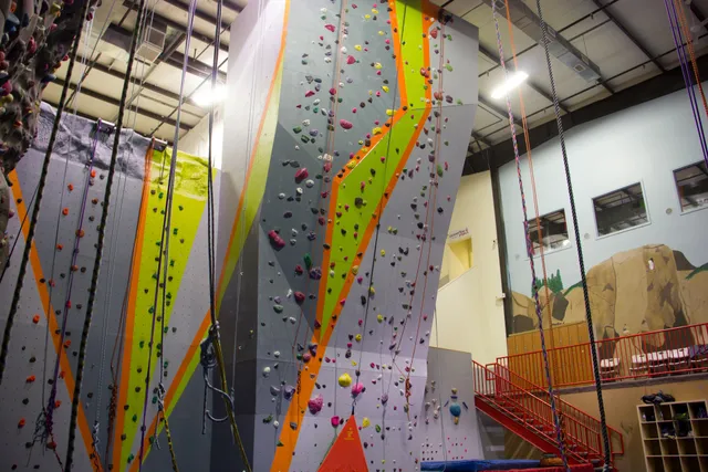 Randolph Climbing Center
