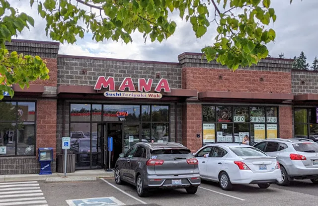 Mana Sushi & Teriyaki Wok