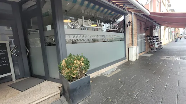 Restaurant Le Verzino