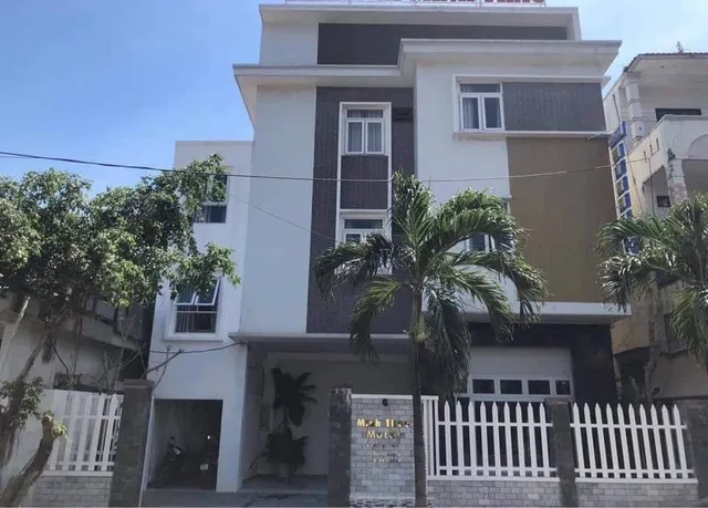 Nhà nghĩ minh thảo