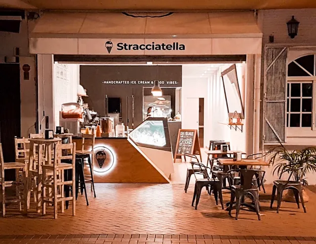 Heladeria Stracciatella Fuengirola