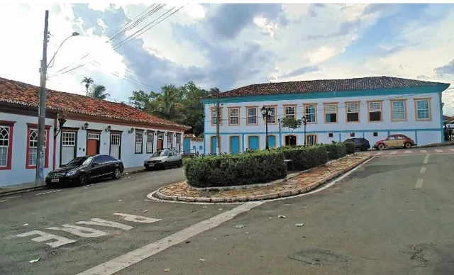 Nina Pousada e Refeições em Paracatu